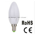 Ce und Rhos 4W E27 Dimmale LED Kerze